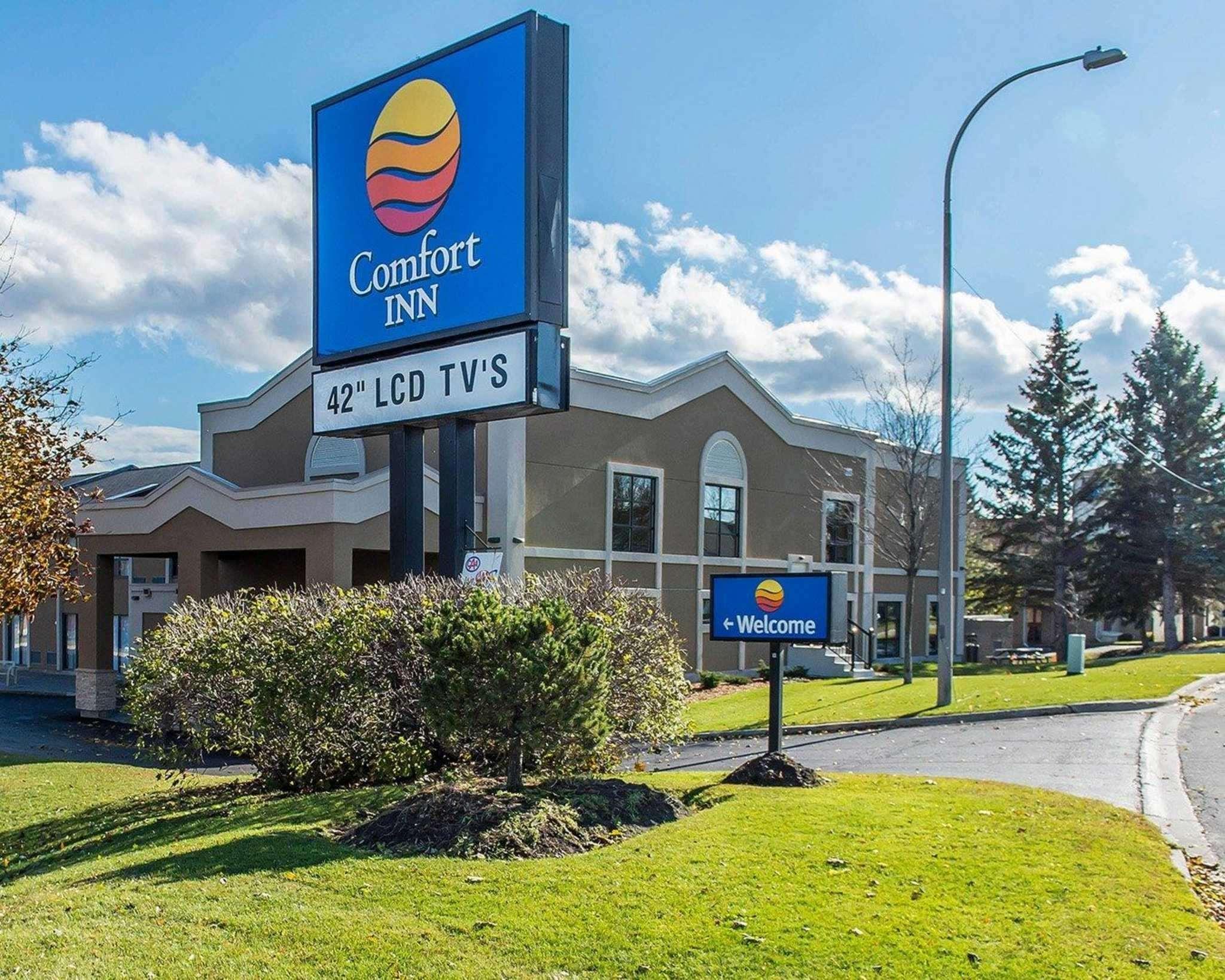 Comfort Inn Brockville Εξωτερικό φωτογραφία