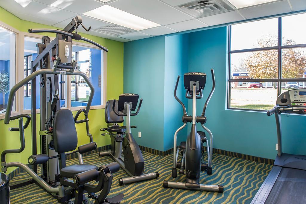 Comfort Inn Brockville Εξωτερικό φωτογραφία