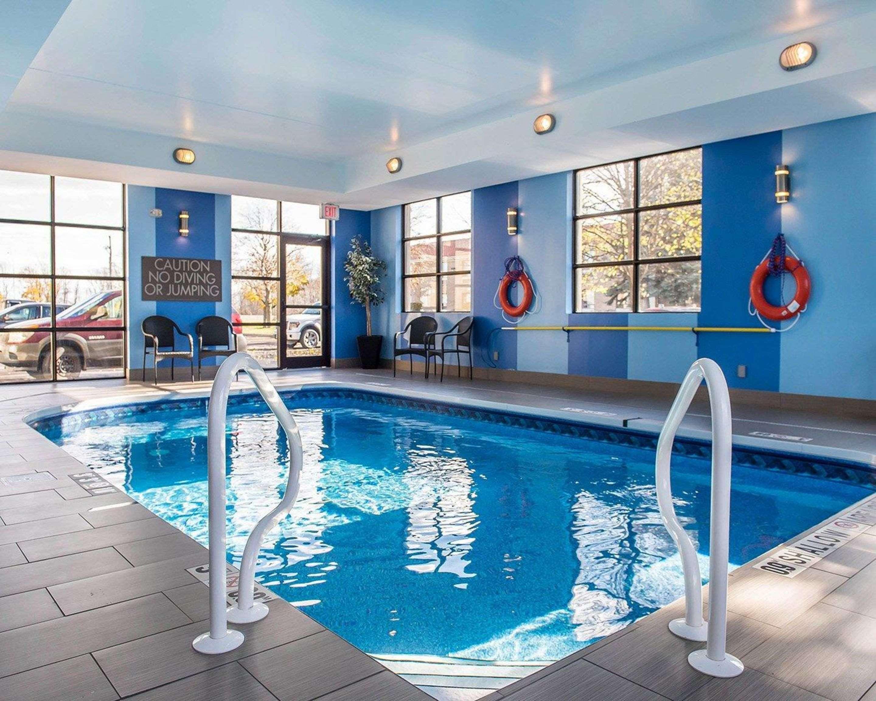Comfort Inn Brockville Εξωτερικό φωτογραφία