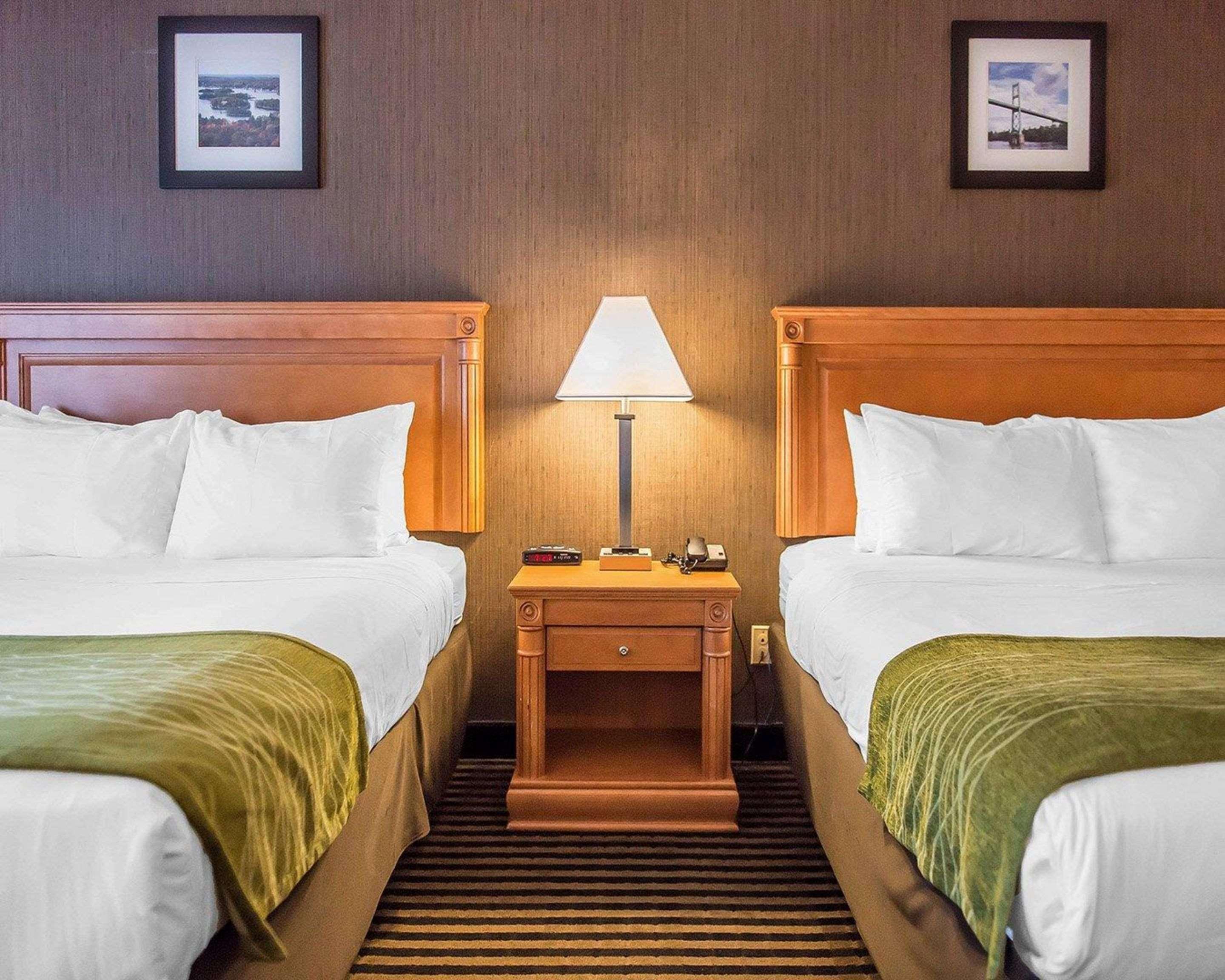 Comfort Inn Brockville Εξωτερικό φωτογραφία