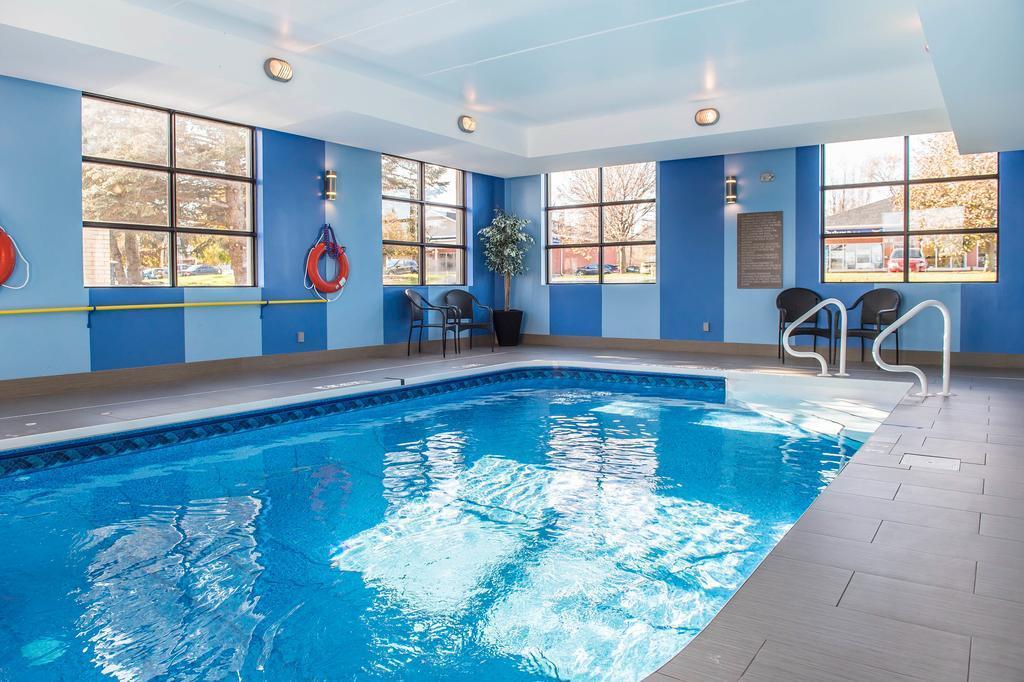 Comfort Inn Brockville Εξωτερικό φωτογραφία