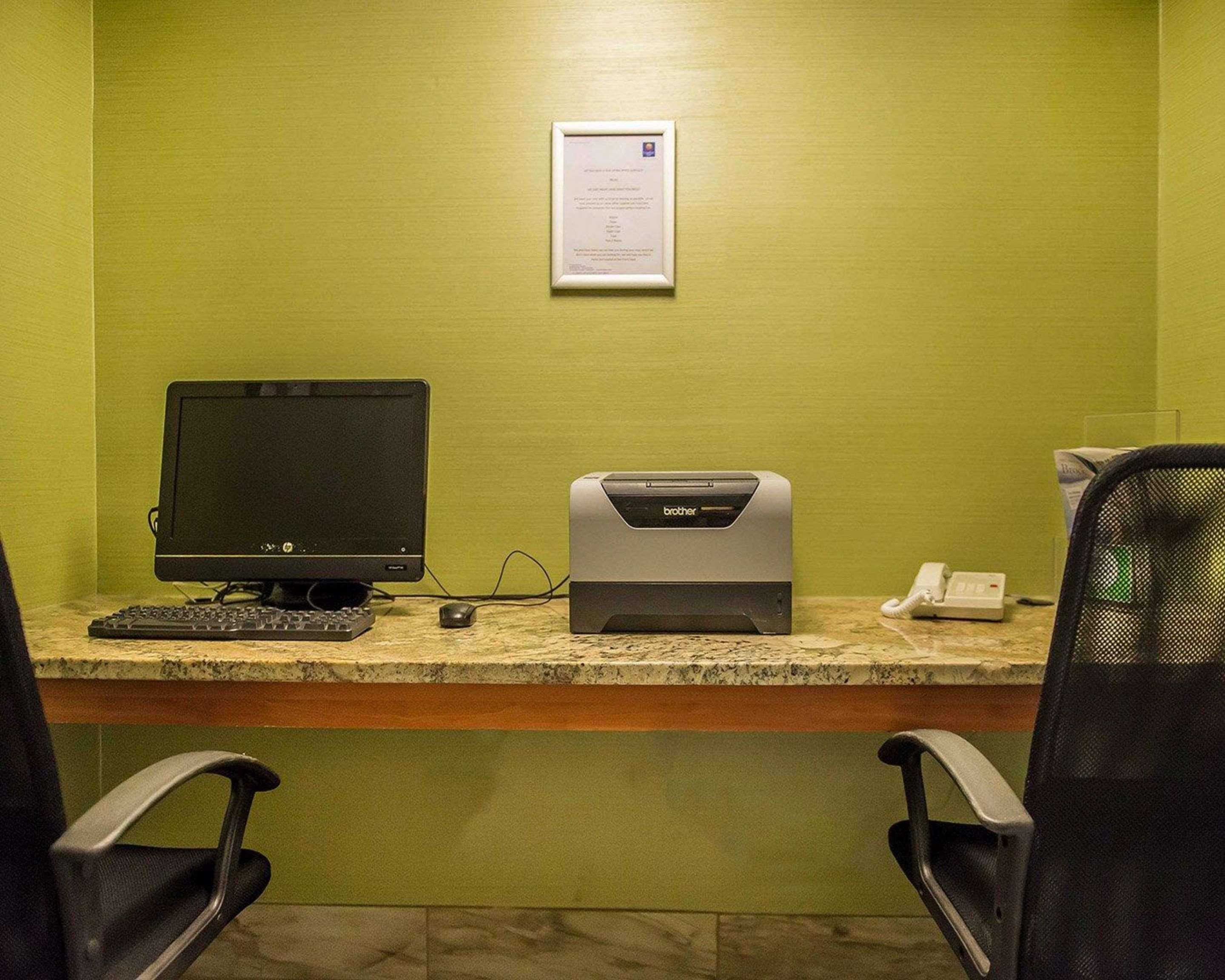 Comfort Inn Brockville Εξωτερικό φωτογραφία