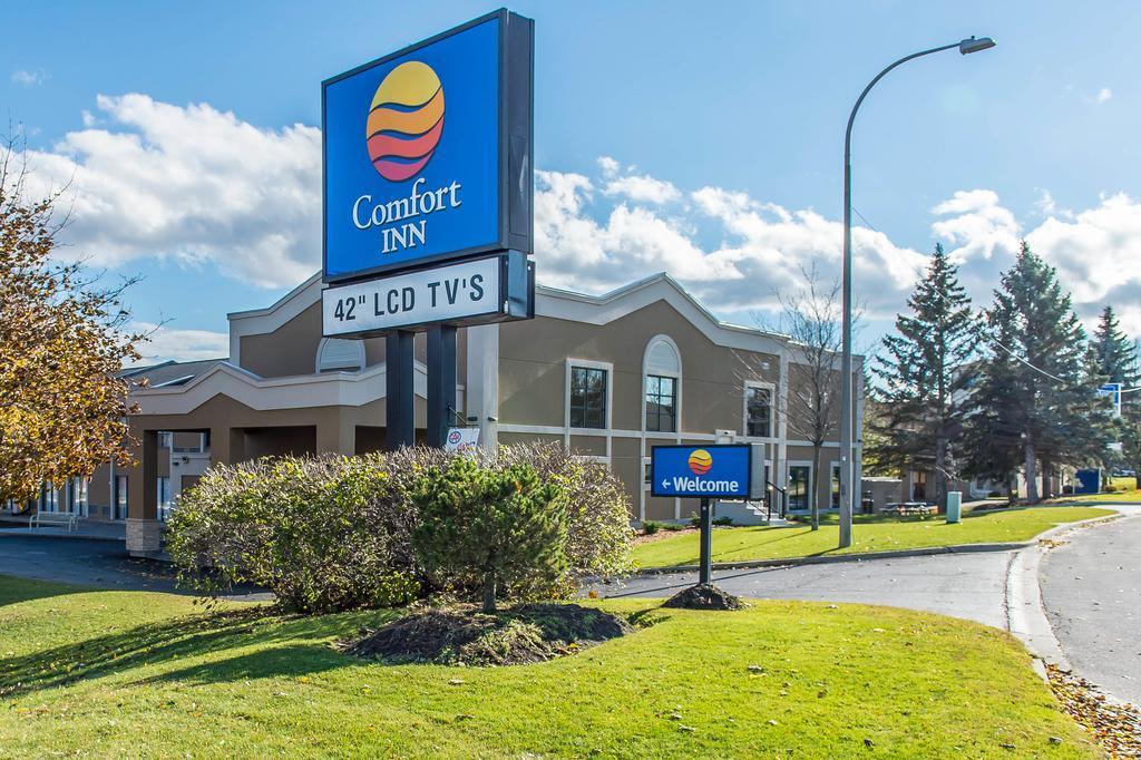 Comfort Inn Brockville Εξωτερικό φωτογραφία