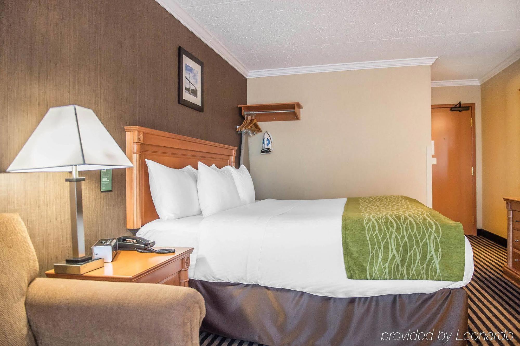 Comfort Inn Brockville Εξωτερικό φωτογραφία