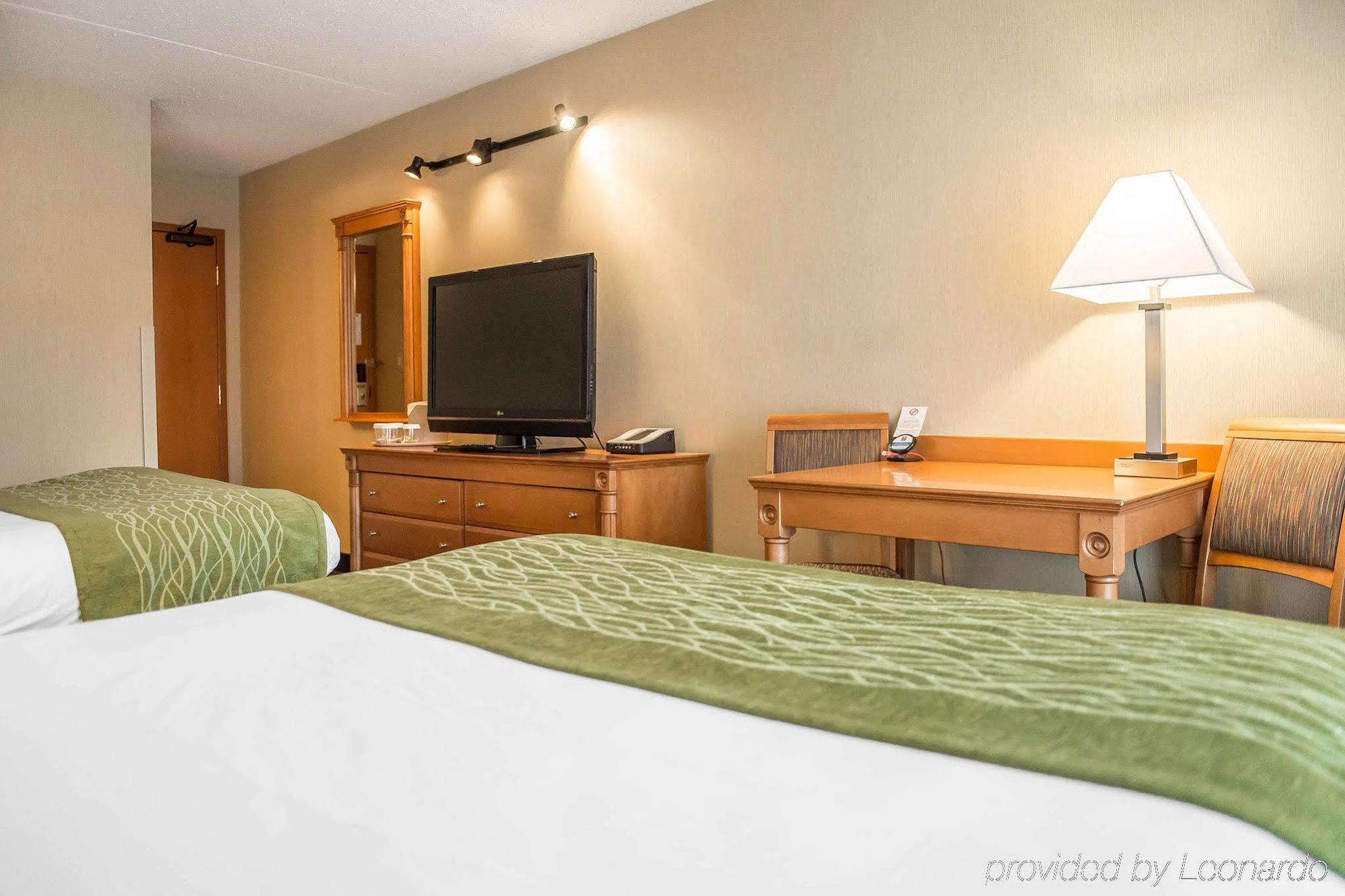 Comfort Inn Brockville Εξωτερικό φωτογραφία