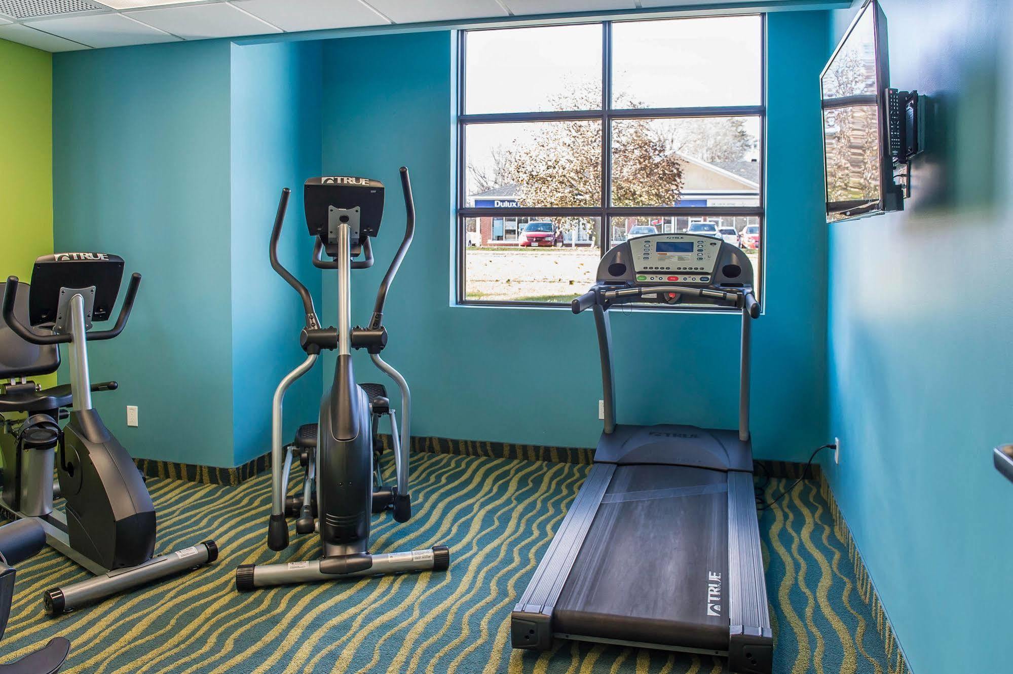 Comfort Inn Brockville Εξωτερικό φωτογραφία