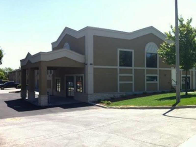 Comfort Inn Brockville Εξωτερικό φωτογραφία